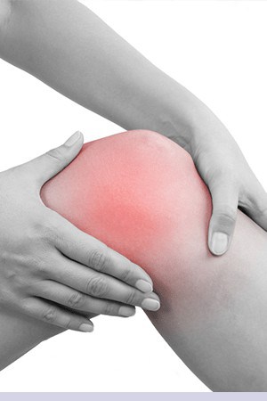 Bolące kolano