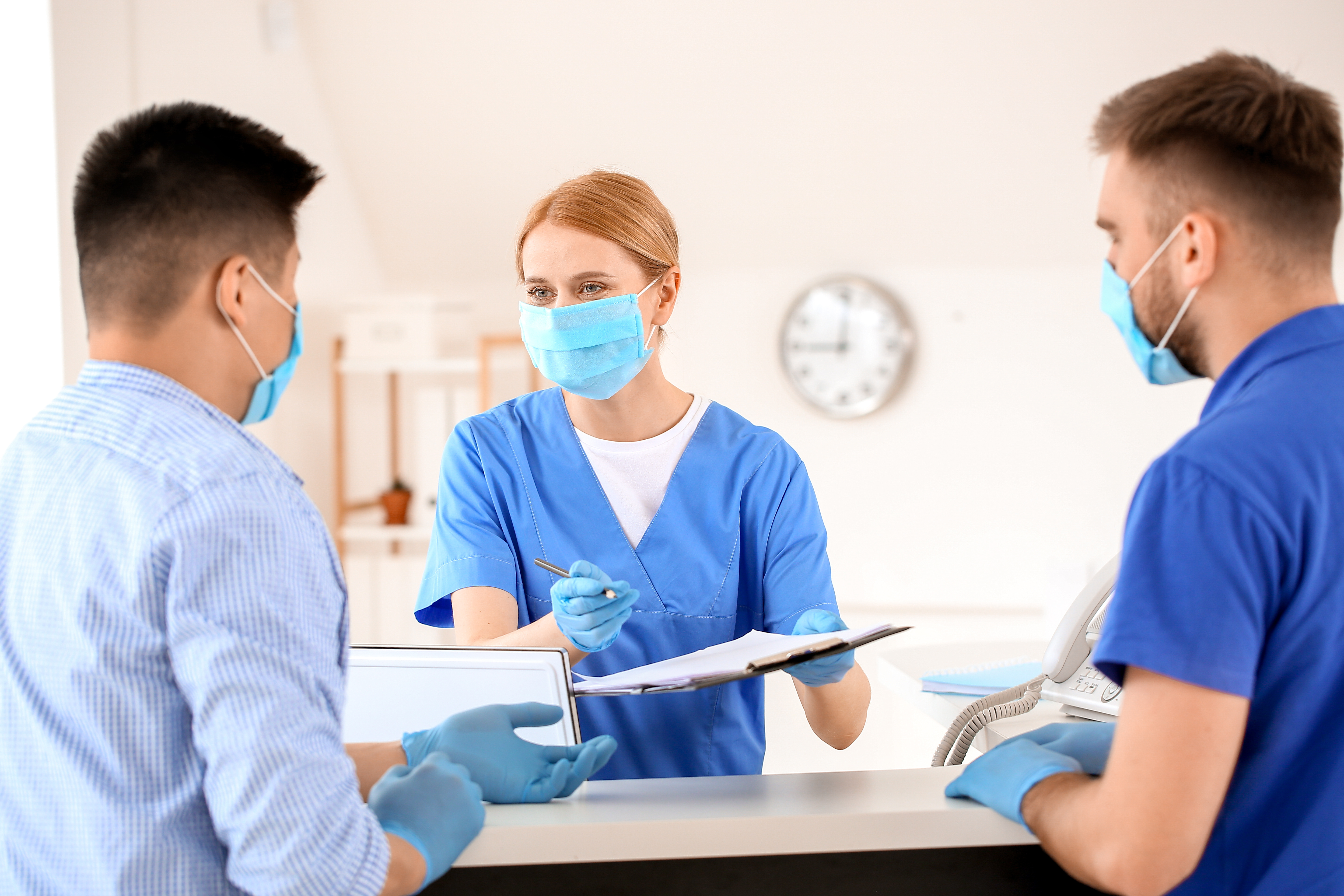 Rejestracja medyczna