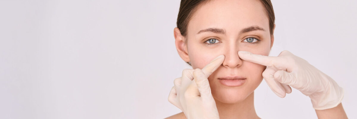 Operacja przegrody nosowej