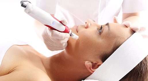 Mezoterapia cienkoigłowa