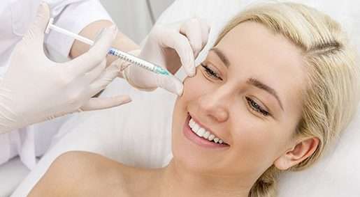 Zabiegi odmładzające