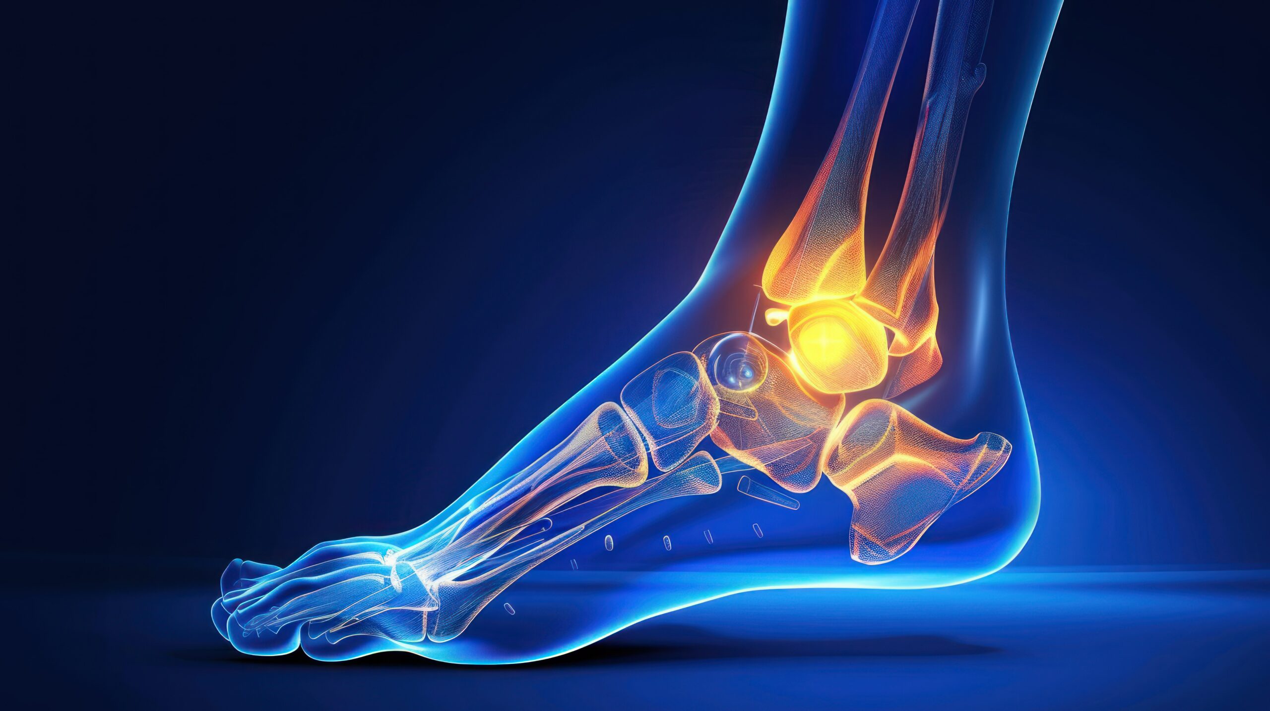 artroskopia stawu skokowego wilmed